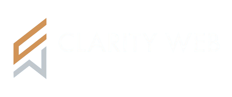 Logo clarity web transparent horizontal