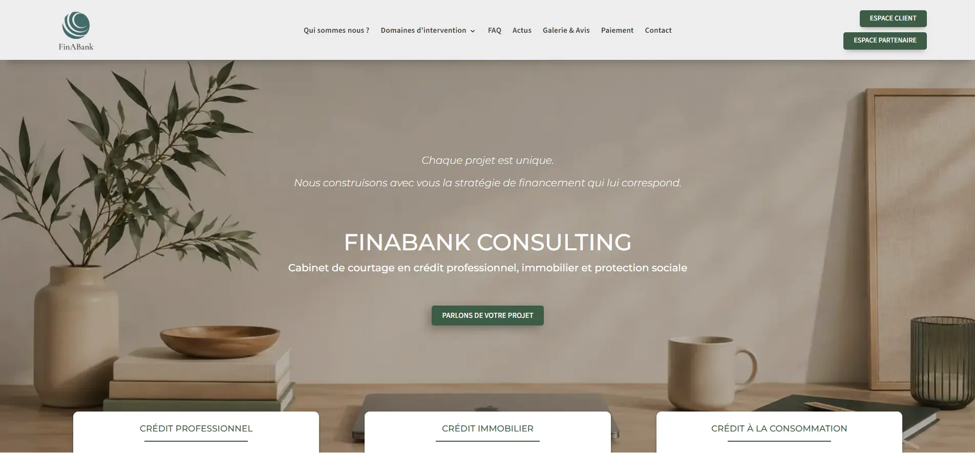 Site Finabank